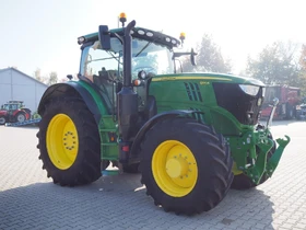 John Deere 6195R 2021 р. - Фото: 1