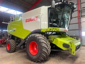 Claas LEXION 650 VARIO 930 2011 г. - Фото: 2