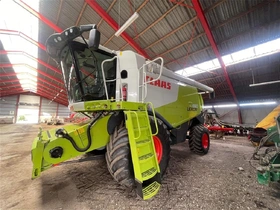 Claas LEXION 650 VARIO 930 2011 р. - Фото: 1