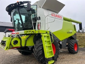 Claas LEXION 670 V 930 2015 р. - Фото: 2