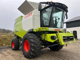 Claas LEXION 670 V 930 2015 р. - Фото: 1