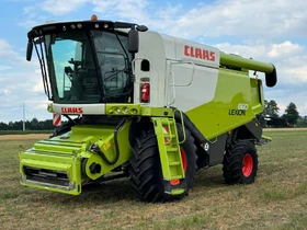 Claas LEXION 660 VARIO 750 2013 год. - Фото: 1