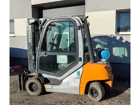 Still RX70-30T 2019 г. - Фото: 2