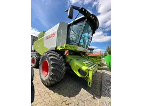 CLAAS Lexion 760 2013 г - Фото: 1
