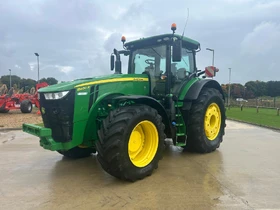 JOHN DEERE 8400R ULTIMATE-EDITION 2018 рік. - Фото: 1
