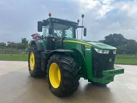 JOHN DEERE 8400R ULTIMATE-EDITION 2018 год. - Фото: 2