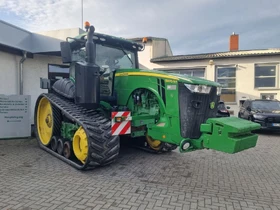 John Deere 8370RT 2018 р. - Фото: 1