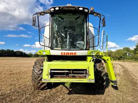 Claas TUCANO 450 APS 2021 г. - Фото: 2