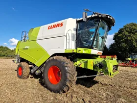 Claas TUCANO 450 APS 2021 р. - Фото: 1