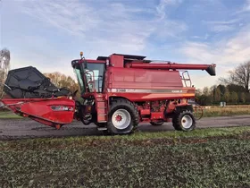 Case IH Axial-Flow 2388 X-Clusive 2006 год. - Фото: 1