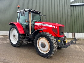 Massey Ferguson 5475 Dyna-4 2010 год. - Фото: 1