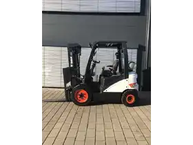 Bobcat G20E-7 - Фото: 2