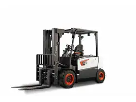 Bobcat B50XC-7 Новое устройство - Фото: 1