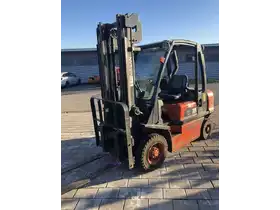 Nissan FD02A250 - Фото: 1