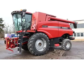 Case IH Axial Flow 9230 2013 год. - Фото: 1