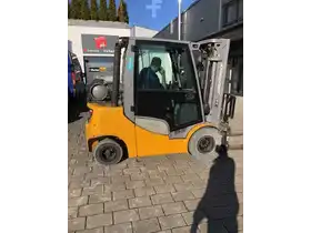Jungheinrich TFG 430s - Фото: 1