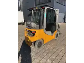 Jungheinrich TFG 430s - Фото: 2