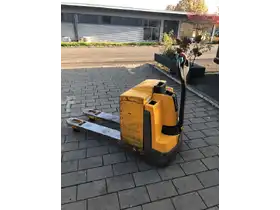 Jungheinrich EJE 220R (Rampenfunktion) - Фото: 1
