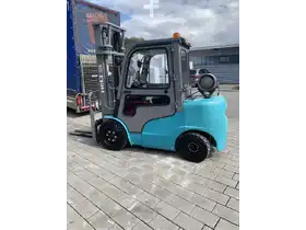 Heli CPYD30 - Фото: 1