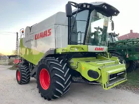 Claas Lexion 550 2010 рік. - Фото: 1