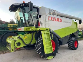 Claas Lexion 550 2010 год. - Фото: 2