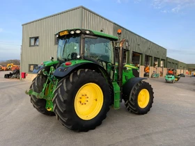John Deere 6150R 2014 рік. - Фото: 2