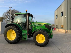 John Deere 6150R 2014 рік. - Фото: 1