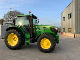 John Deere 6150R 2014 год. - Фото: 1