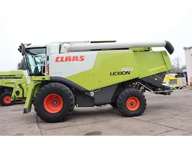 Claas Lexion 760 2011год. - Фото: 2