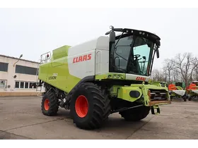 Claas Lexion 760 2011год. - Фото: 1