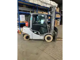 Jungheinrich TFG 435s - Фото: 2
