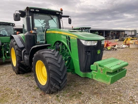 John Deere 8310R 2013 рік. - Фото: 1