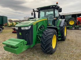 John Deere 8310R 2013 рік. - Фото: 2