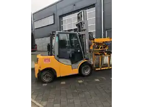 Jungheinrich DFG550s - Фото: 2
