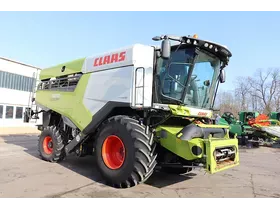 CLAAS Lexion 7400 VARIO 770 2021 рік. - Фото: 2