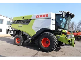 CLAAS Lexion 7400 VARIO 770 2021 год. - Фото: 1