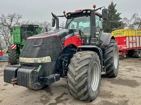 Case IH Magnum 340 CVX 2017 год. - Фото: 2