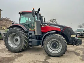 Case IH Magnum 340 CVX 2017 год. - Фото: 1