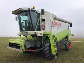 Claas LEXION 440 Evolution 2003 рік. - Фото: 2