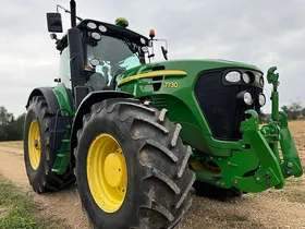 John Deere 7730 2007 год. - Фото: 1