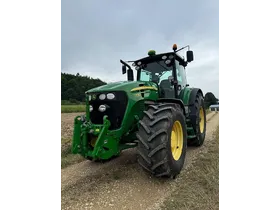 John Deere 7730 2007 год. - Фото: 2