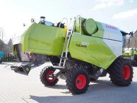 CLAAS Tucano 320 2015 р. - Фото: 2