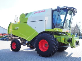 CLAAS Tucano 320 2015 г. - Фото: 1