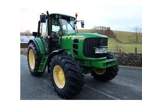 John Deere 6530 Premium  2007 год. - Фото: 1