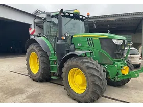 John Deere 6195 R 2021 год. - Фото: 1