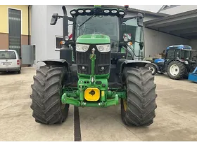 John Deere 6195 R 2021 год. - Фото: 2