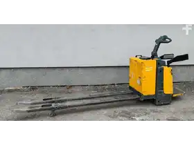 Jungheinrich ERE120 | 2400мм batt2018 - Фото: 1