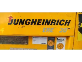 Jungheinrich ERE120 | 2400мм batt2018 - Фото: 2