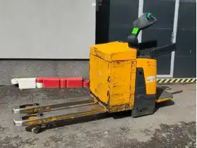 Jungheinrich ERE120 batt2021 - Фото: 1
