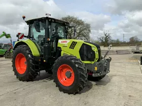 Claas Arion 610 2020 г. - Фото: 1